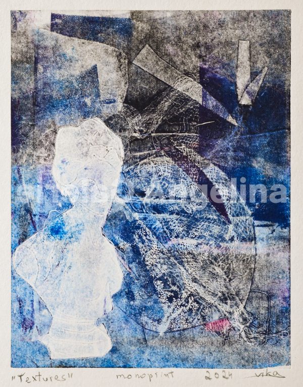 Viktorya Shahbazyan | Textures, 2024