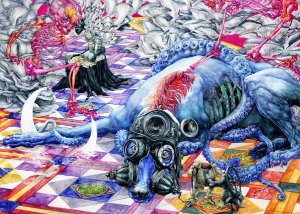 Raluca Bararu: Story of Stuck