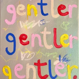 Kinga Jakabffy | Gentler, 2025