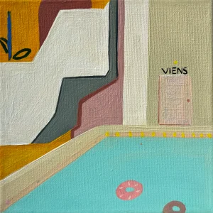 Kinga Jakabffy | Viens, 2025